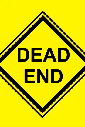 DEAD END poster