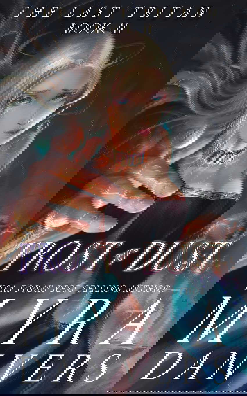 Frost to Dust (The Last Tritan) poster