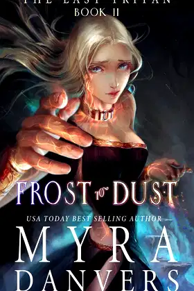 Frost to Dust (The Last Tritan) poster
