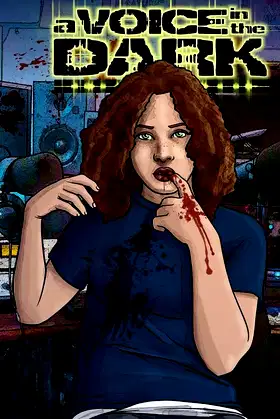 A Voice in the Dark Volume 1 poster