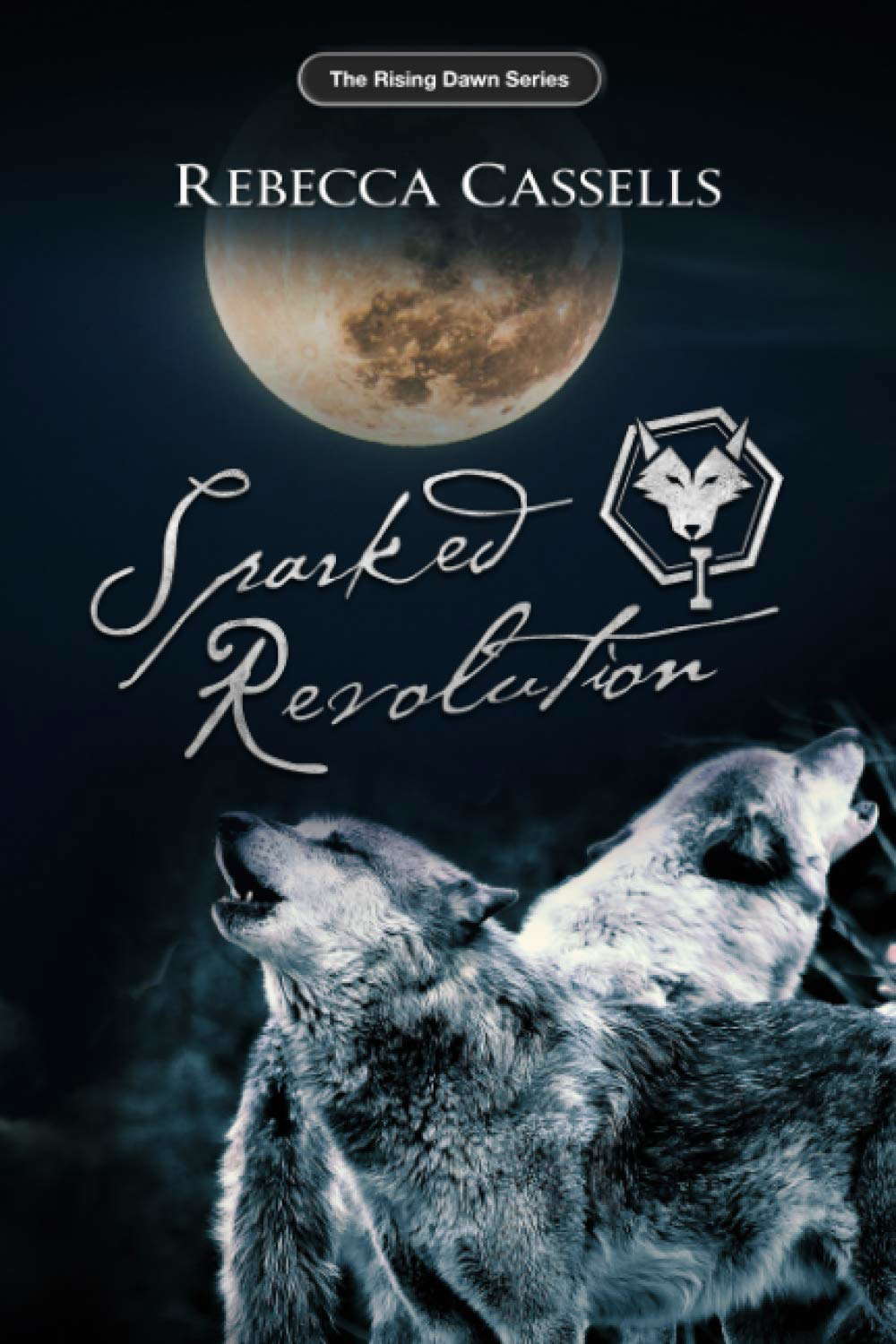 Sparked Revolution: The Rising Dawn Series poster