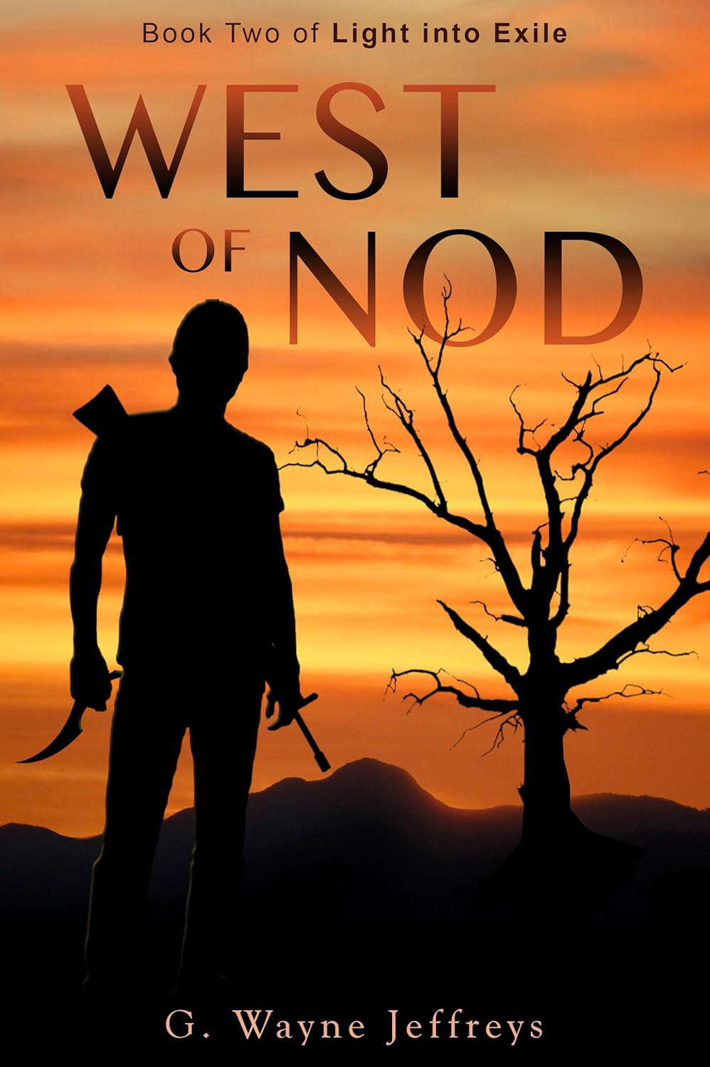West of Nod: Book Two of Light into Exile poster