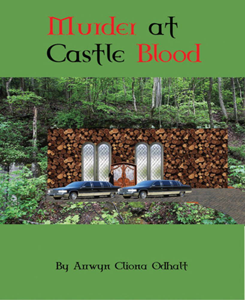 Murder at Castle Blood poster