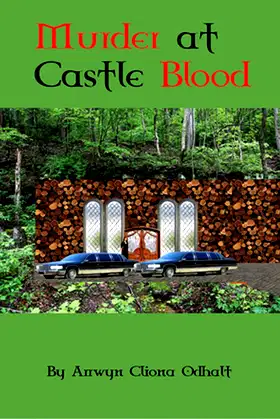 Murder at Castle Blood poster