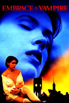 Embrace of the Vampire poster