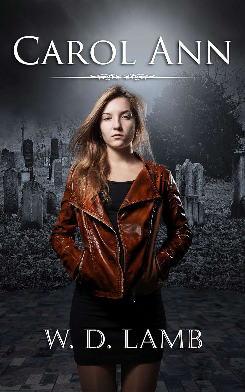 Carol Ann poster