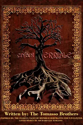 Enfant Terrible poster