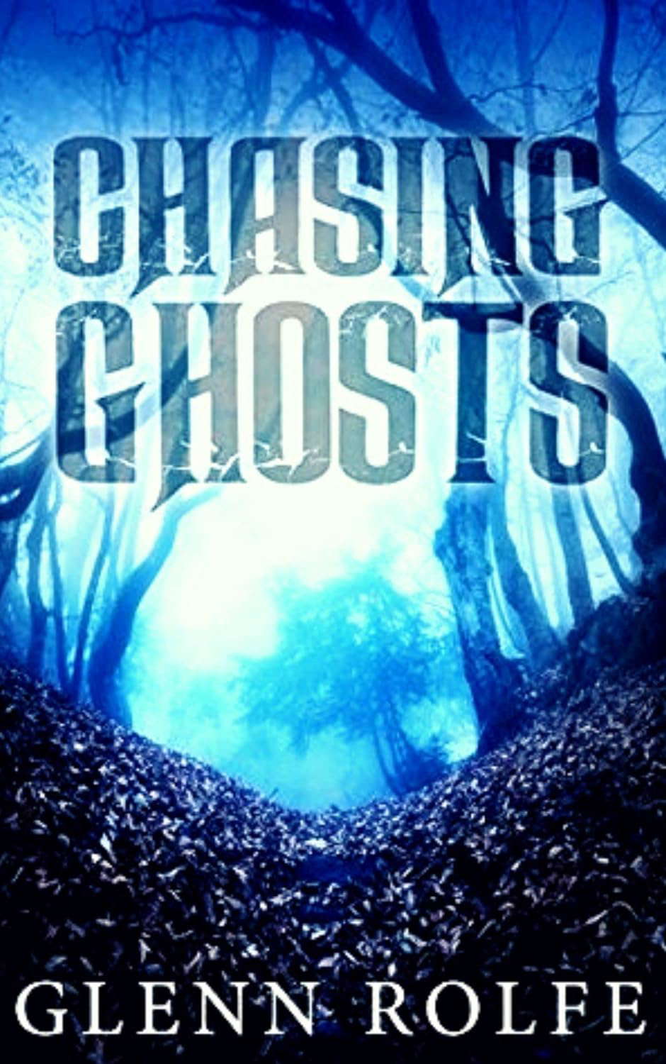 Chasing Ghosts (THE COBBS Book 1) poster
