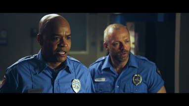 The Night Watchmen - Trailer poster