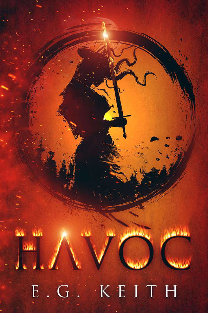 Havoc (The Magics Book 1) poster
