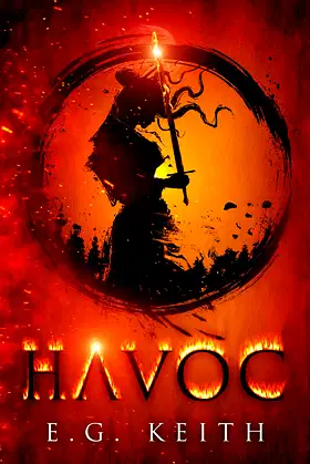 Havoc (The Magics Book 1) poster