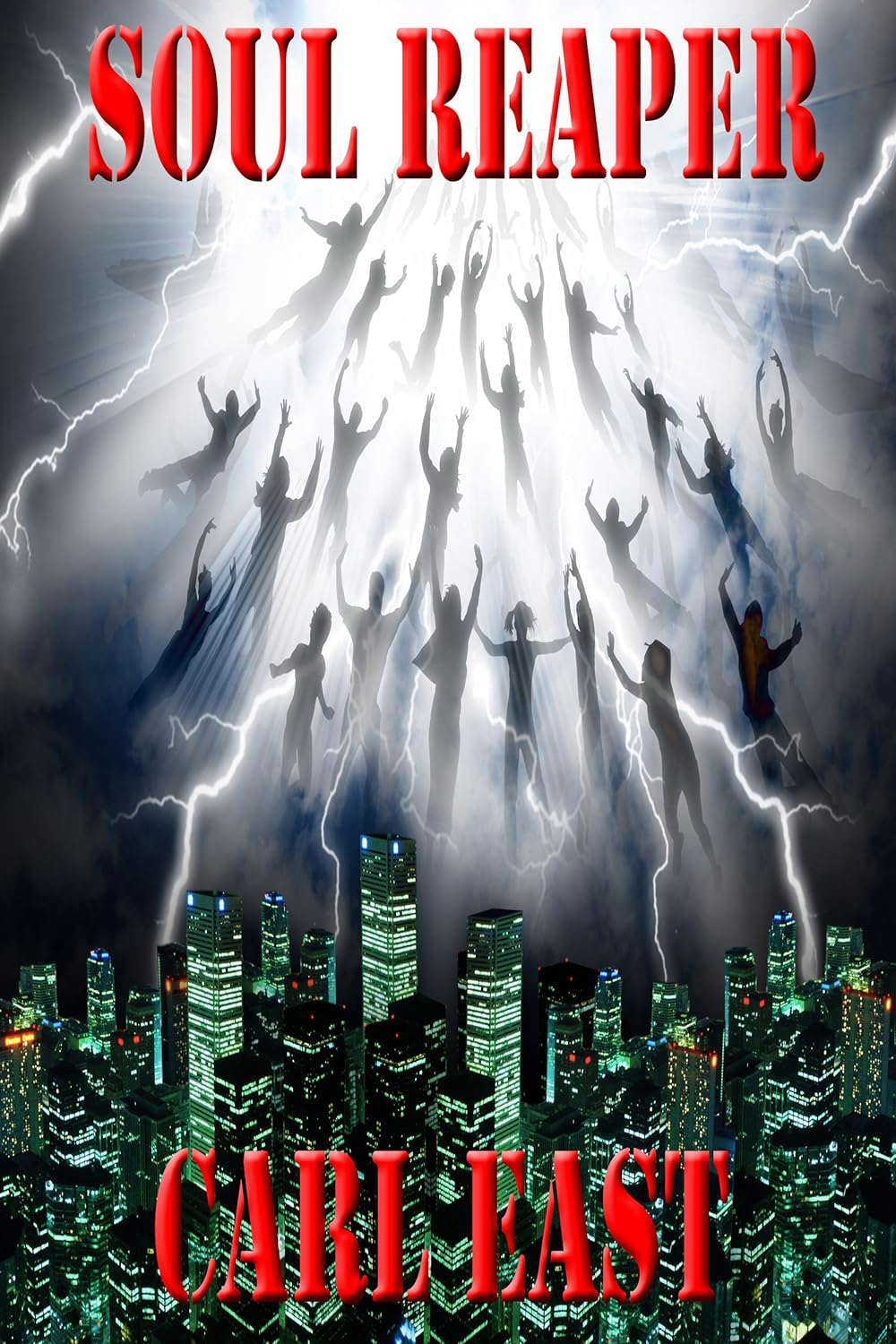 Soul Reaper poster