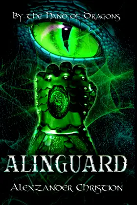 By the Hand of Dragons: AlinGuard poster