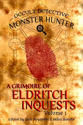 Occult Detective Monster Hunter poster