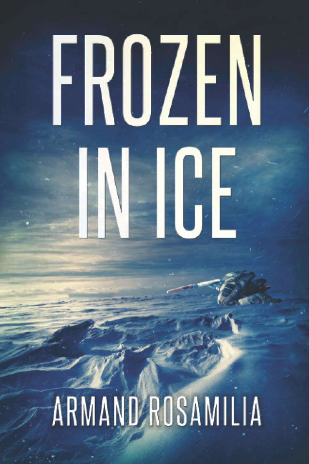 Frozen In Ice poster