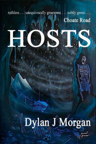 HOSTS -- 2012 Edition poster