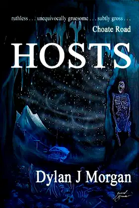 HOSTS -- 2012 Edition poster
