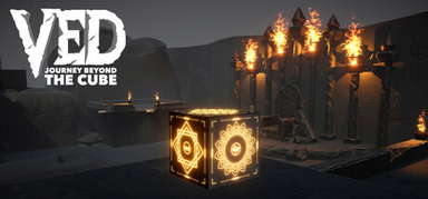 Ved : Journey Beyond the Cube capsule
