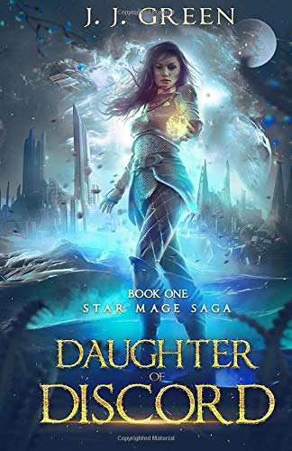 Daughter of Discord (Star Mage Saga) poster