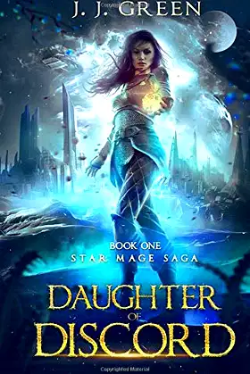 Daughter of Discord (Star Mage Saga) poster