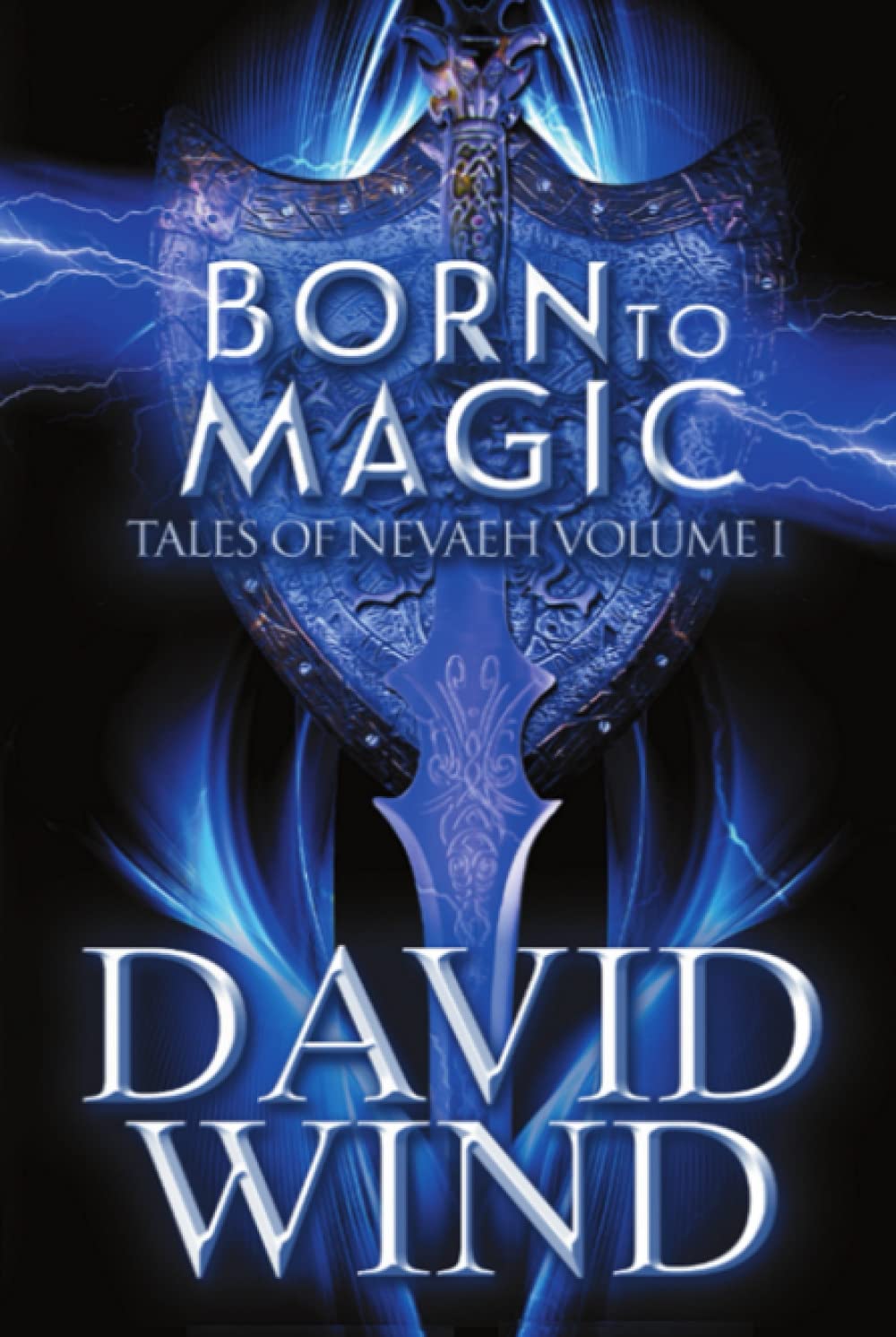 Born To Magic: Tales Of Nevaeh, Volume I poster
