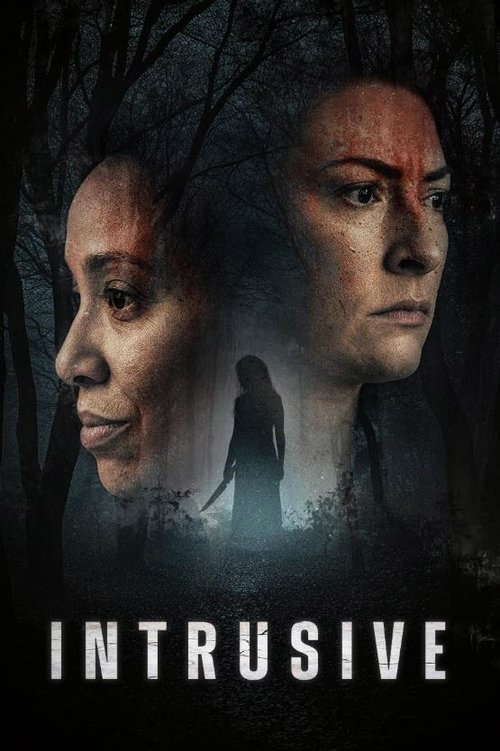 Intrusive poster