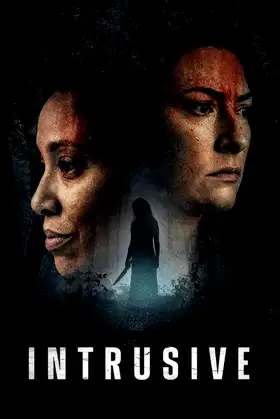 Intrusive poster