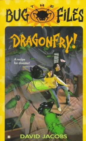 The Bug Files 5: Dragonfry! poster