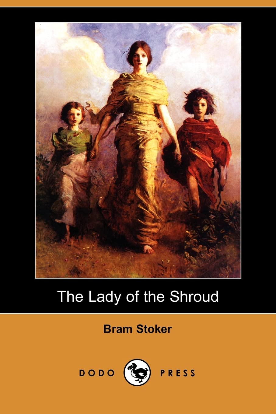 The Lady of the Shroud poster