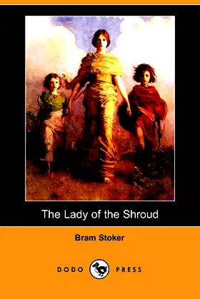 The Lady of the Shroud poster