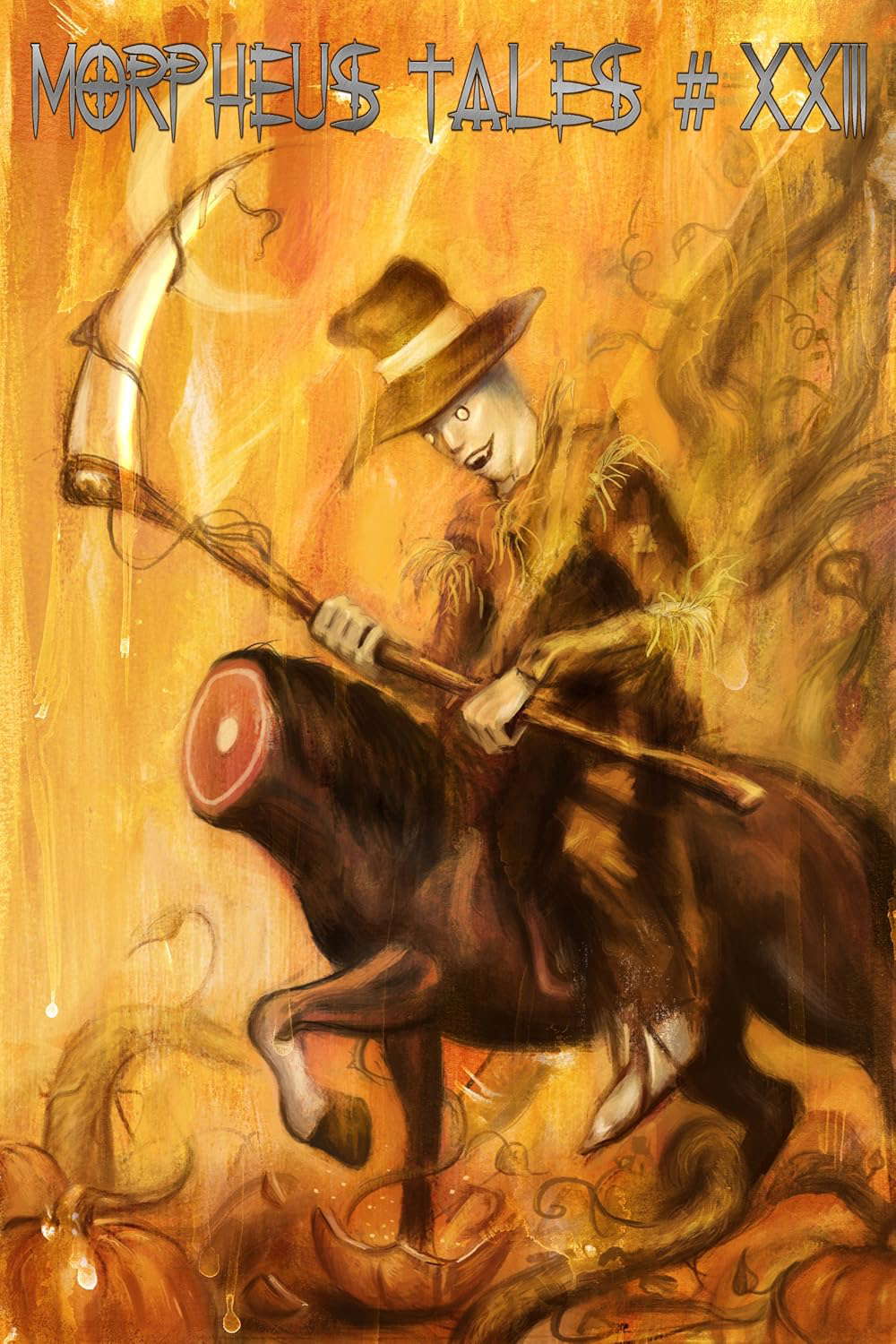 Morpheus Tales #23 poster