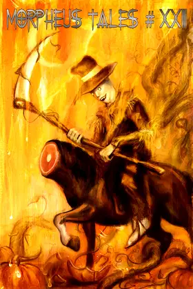 Morpheus Tales #23 poster