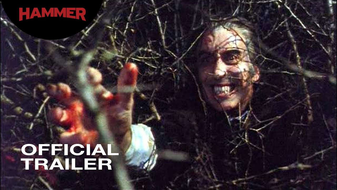 The Satanic Rites of Dracula / Original Theatrical Trailer (1974)