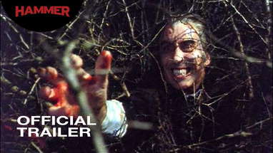 The Satanic Rites of Dracula / Original Theatrical Trailer (1974) poster