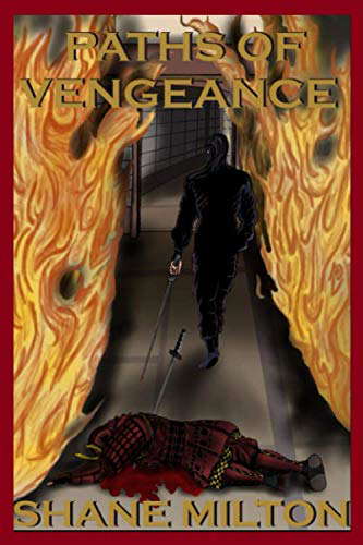 Paths of Vengeance (Samurai Princess) poster