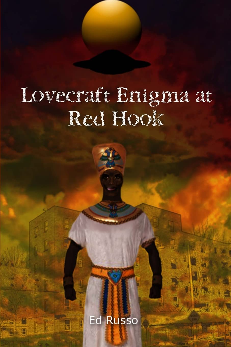 Lovecraft Enigma at Red Hook poster