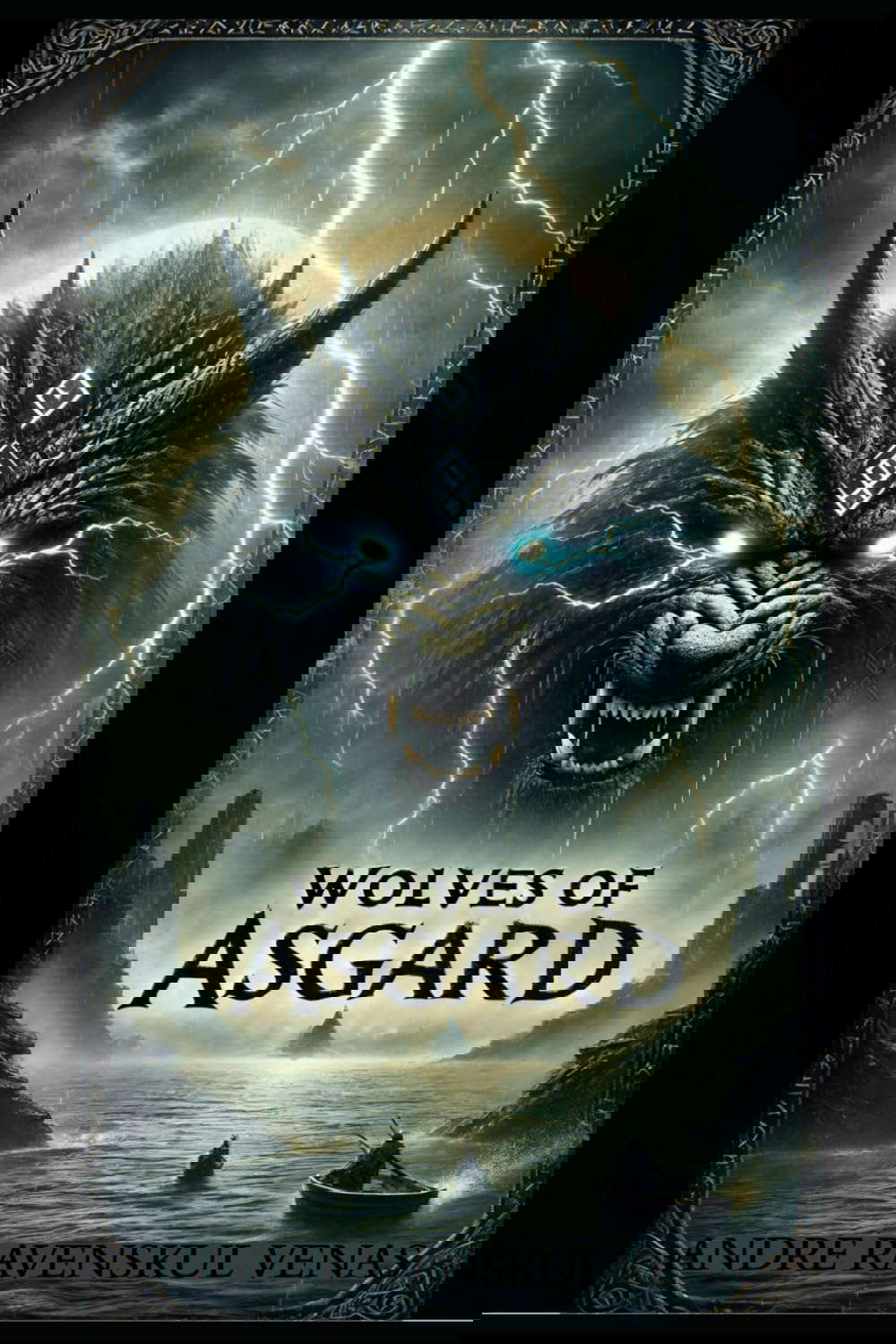 Wolves of Asgard poster