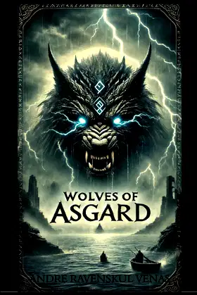 Wolves of Asgard poster