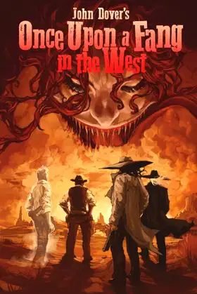 Once Upon a Fang in the West poster
