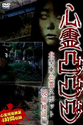 Supernatural Protrusions: Kanto North Heart Spot On-site Verification Edition poster