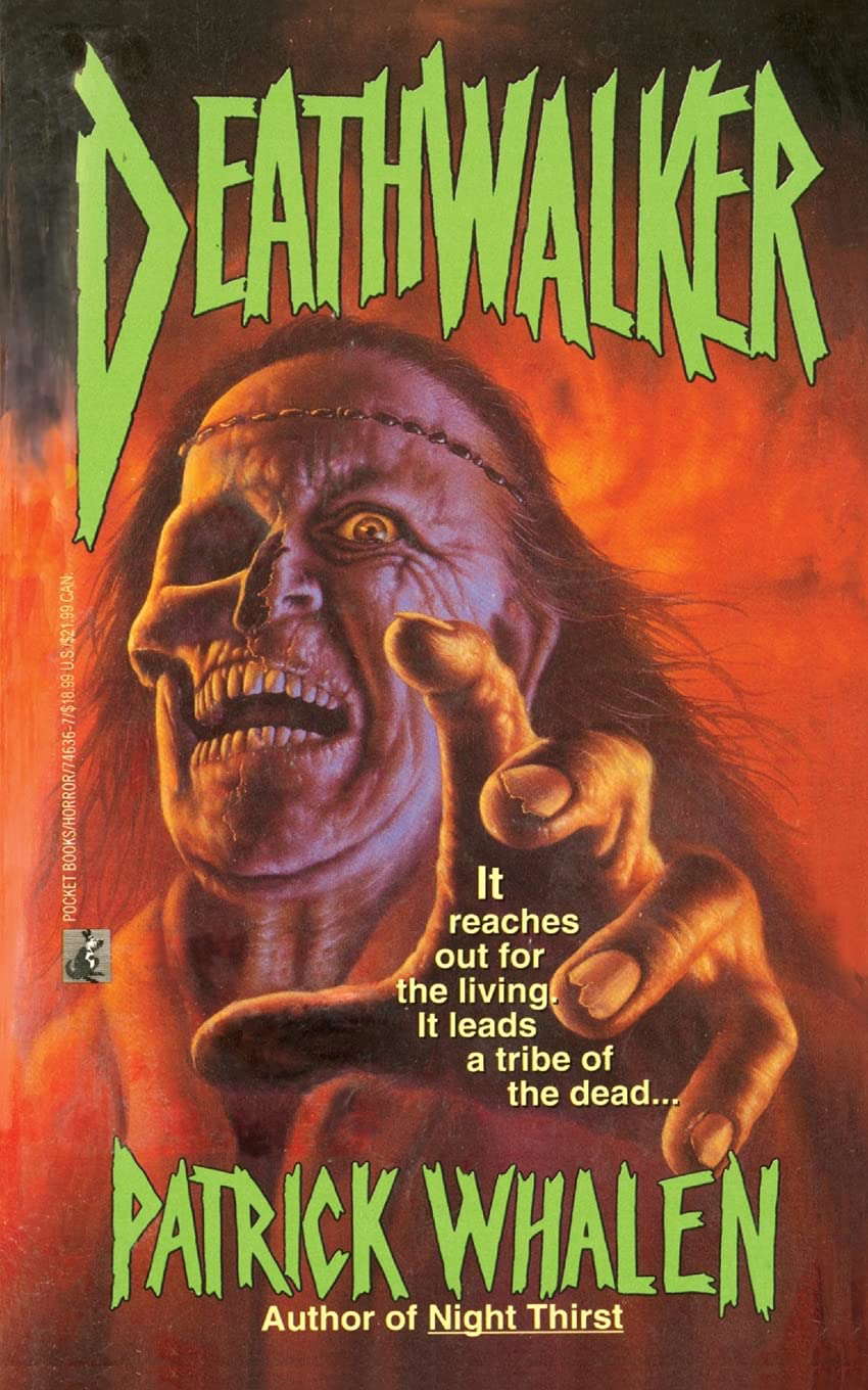 Deathwalker poster