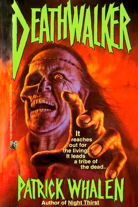 Deathwalker poster