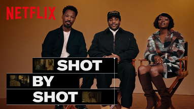 Danielle Deadwyler, Corey Hawkins, & Malcolm Washington Discuss The Piano Lesson poster