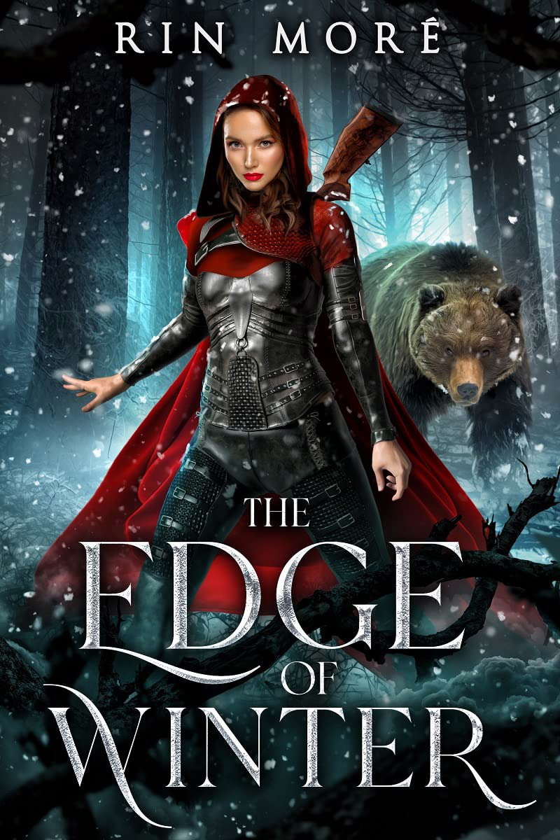 The Edge of Winter poster