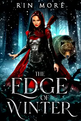 The Edge of Winter poster