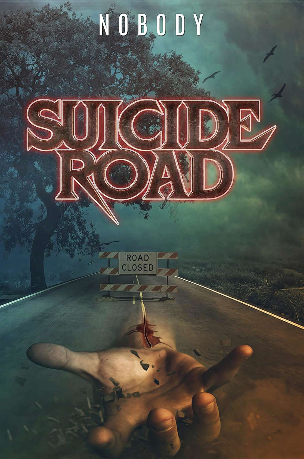 Suicide Road poster