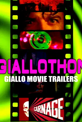 Giallothon poster