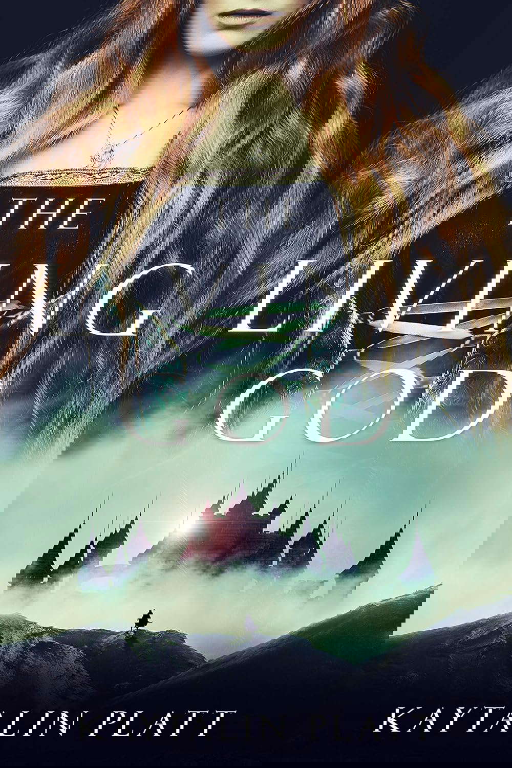 The Living God poster