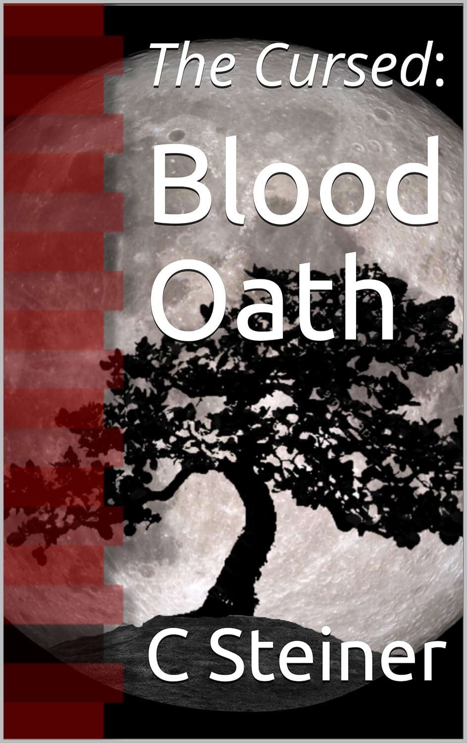 Blood Oath: The Cursed: poster