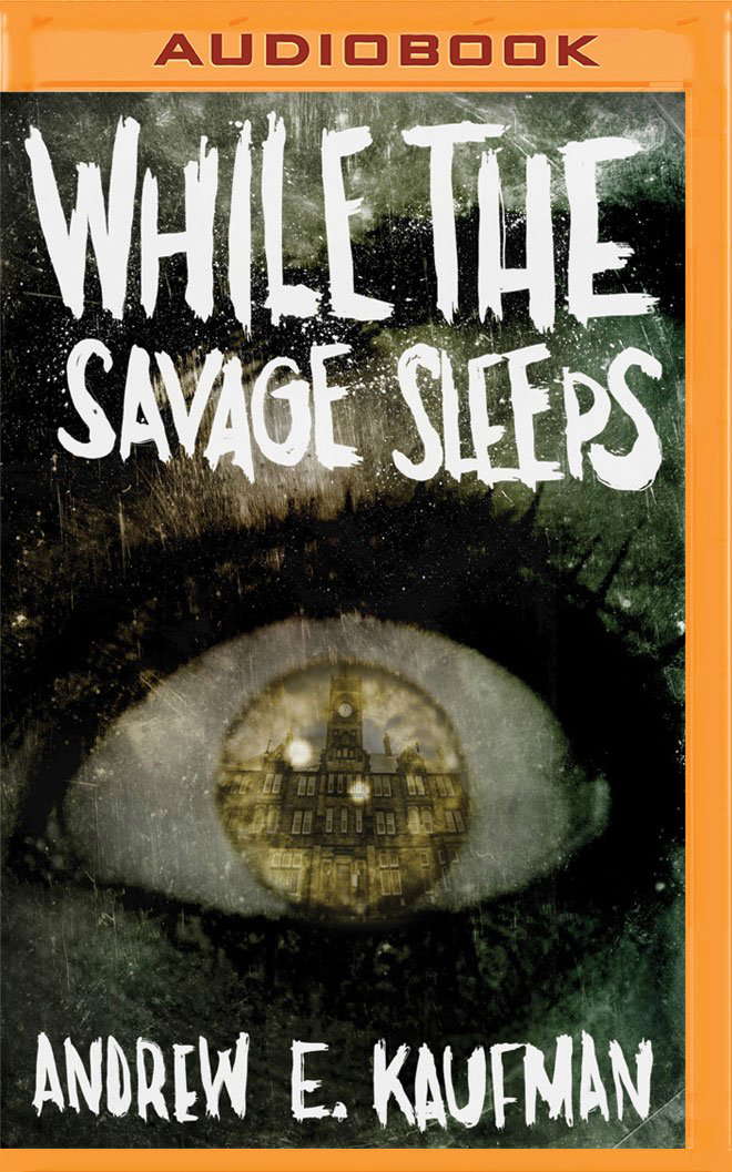 While the Savage Sleeps poster